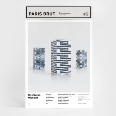 paris architecture